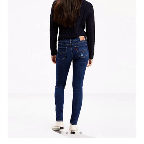 NWOT✨Levi’s 711 Skinny Jeans | 26 - Picture 2 of 9